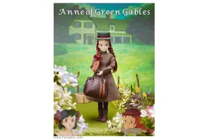 دانلود کارتون آنشرلی با موهای قرمز دوبله فارسی Anne of Green Gables