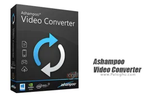 دانلود نرم افزار تبدیل فیلم و ویدیو با سرعت بالا Ashampoo Video Converter 1.0.2.1