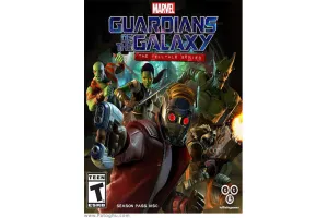 دانلود بازی Marvels Guardians of the Galaxy Episode 1 نگهبانان کهکشان برای کامپیوتر