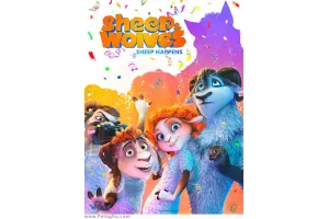 دانلود انیمیشن کمدی 2016 Sheep and Wolves گوسفند و گرگ ها