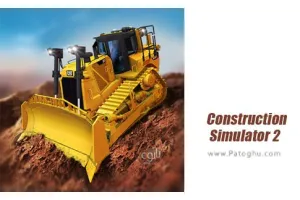 دانلود بازی 1.02 Construction Simulator 2 شبیه ساز و ساخت و ساز 2 برای اندروید