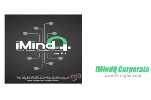 دانلود نرم افزار iMindQ Corporate 10.0.1.51387 پیاده کردن ایده های ذهنی