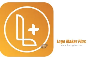 دانلود نرم افزار Logo Maker Plus v1.2.8 برنامه ساخت لوگو در اندروید