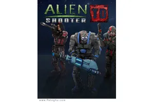 دانلود بازی Alien Shooter TD بیگانه مهاجم برای کامپیوتر