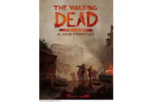 دانلود بازی The Walking Dead A New Frontier Episode 3 مردگان متحرک قلمرو جدید 3 برای کامپیوتر