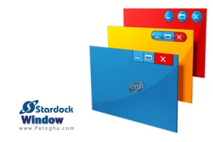 دانلود Stardock WindowFX 6.13 نرم افزار زیباسازی و تغییر محیط ویندوزهای مختلف