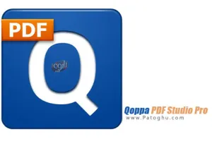 دانلود Qoppa PDF Studio Pro 2023.0.1 استودیو کامل ویرایش PDF