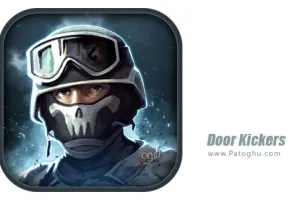 دانلود بازی Door Kickers 1.1.24 | نصب بازی غاصبان برای اندروید
