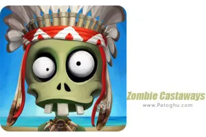 دانلود بازی Zombie Castaways 4.48 | نصب بازی زامبی تنها برای اندروید