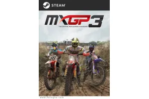 دانلود بازی MXGP3 The Official Motocross Videogame مسابقات موتوکراس برای کامپیوتر