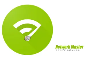 برنامه تست سرعت اینترنت برای اندروید Network Master - Speed Test 1.9.83