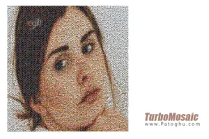 دانلود نرم افزار TurboMosaic 3.5.3 برنامه ساخت عکس موزاییکی