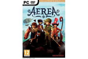 دانلود بازی AereA جزیره معلق برای کامپیوتر
