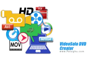 دانلود نرم افزار VideoSolo DVD Creator 1.2.60 – تبدیل فیلم و رایت DVD