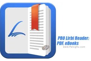 دانلود نرم افزار Lirbi Reader PRO+ v8.3.135 پی دی اف خوان حرفه ای برای اندروید