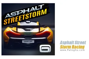 دانلود بازی آسفالت استریت برای اندروید Asphalt Street Storm Racing v1.5.1e