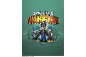 دانلود بازی Epic Little War Game نبرد حماسی کوچک برای کامپیوتر