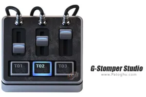 دانلود نرم افزار G-Stomper Studio v6.1.0.1 استودیو ساخت موزیک حرفه ای برای اندروید