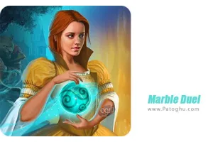 دانلود بازی Marble Duel 3.5.4 نصب بازی دوئل تیله ها برای اندروید