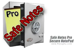 دانلود دفترچه یادداشت امن کاربردی برای اندروید Safe Notes Pro Secure NotePad v4.9
