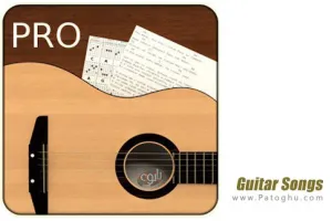 دانلود Guitar Songs v7.4.5 نصب برنامه آکورد های گیتار برای اندروید