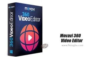 نرم افزار ویرایشگر فیلم Movavi 360 Video Editor 1.0.1