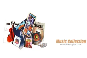 دانلود Music Collection 3.1.8 نرم افزار مدیریت و دسته بندی آهنگ ها
