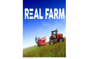 دانلود بازی Real Farm شبیه ساز مزرعه واقعی برای کامپیوتر PC