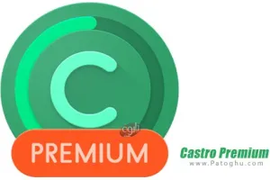 دانلود نرم افزار Castro Premium v4.8.1 build 364 نمایش اطلاعات سخت افزار اندروید