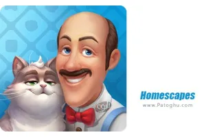 دانلود بازی Homescapes 7.2.5 بازی پازلی هومسکیپ برای اندروید