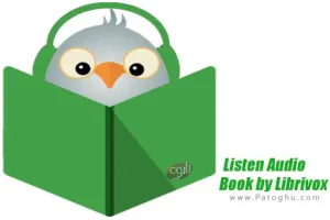 دانلود نرم افزار Listen Audio Book by Librivox v2.1.0 گوش دادن به کتاب صوتی برای اندروید