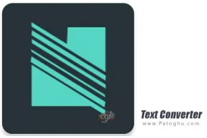 دانلود نرم افزار رمزگذاری و رمزگشایی متن برای اندروید Text Converter Pro v2.0.6