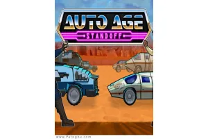 دانلود بازی Auto Age: Standoff نبرد ماشین ها برای کامپیوتر PC