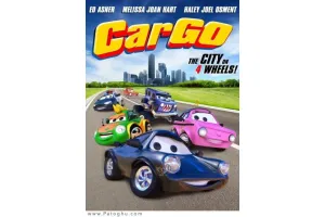 دانلود انیمیشن CarGo 2017 دوبله فارسی » کارتون کارگو