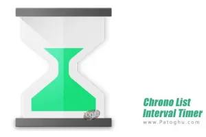 دانلود تایمر ورزشی برای اندروید Chrono List - Interval Timer v2.0.7.5
