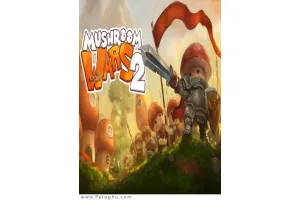 دانلود بازی Mushroom Wars 2 جنگ قارچ ها 2 برای کامپیوتر PC