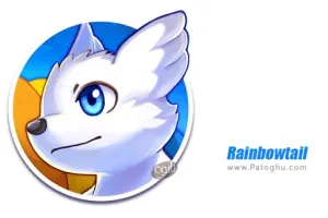 دانلود Rainbowtail 1.0.8.1 بازی پازلی رنگین کمان برای اندروید