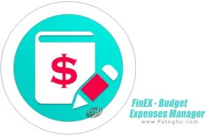 دانلود نرم افزار FinEX - Budget Expenses Manager Premium v1.5.4 مدیریت بودجه شخصی برای اندروید