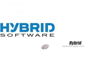 دانلود نرم افزار تبدیل فرمت فیلم و موزیک Hybrid 2025.05.17.1