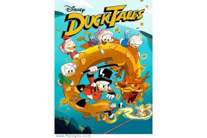 دانلود انیمیشن قصه های اردک فصل اول تا سوم DuckTales Season 1&amp;2&amp;3 2020