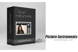 نرم افزار اضافه کردن افکت های خارق العاده به عکس Picture Instruments Unlimited Filters Pro 1.2