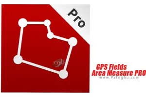 دانلود نرم افزار GPS Fields Area Measure PRO v4.0.4 اندازه گرفتن مساحت و فاصله برای اندروید