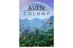 دانلود بازی Aven Colony اون کلونی شهرسازی برای کامپیوتر
