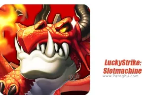 دانلود بازی LuckyStrike: Slotmachine Puzzle RPG 1.0.10 اسلات ماشین برای اندروید