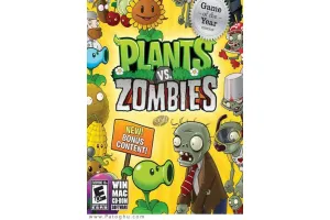 دانلود بازی گیاهان علیه زامبی ها برای کامپیوتر Plants vs Zombies Game Of The Year Edition