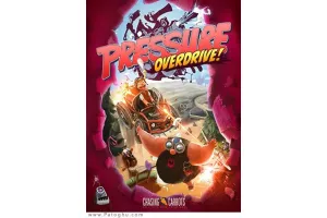 دانلود بازی Pressure Overdrive فشار بیش از حد برای کامپیوتر