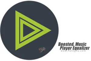 دانلود نرم افزار Boosted. Music Player Equalizer Pro v3.0 پلیر موسیقی و تقویت کننده صدا برای اندروید