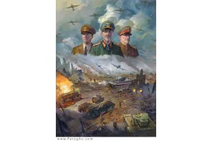 دانلود بازی Sudden Strike 4 اعتصاب ناگهانی 4 برای کامپیوتر