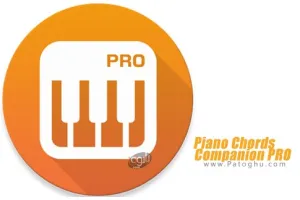دانلود نرم افزار Piano Chords Companion PRO v6.51.130 پیانو آکورد حرفه ای برای اندروید