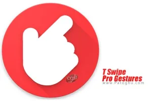 دانلود نرم افزار T Swipe Pro Gestures v4.10 کنترل اندروید بدون دکمه